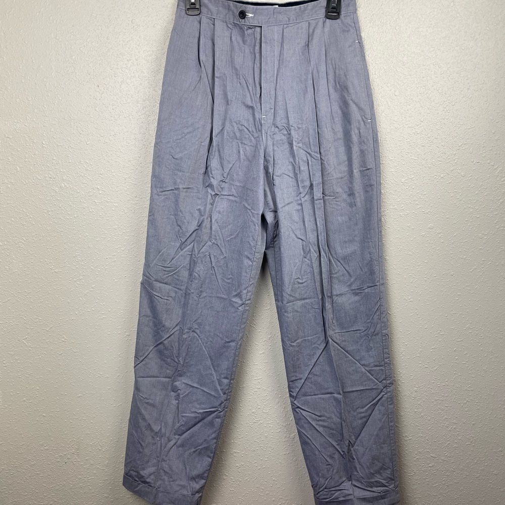 Liz Claiborne LizSport Gray Casual Pants Size 10 EUC